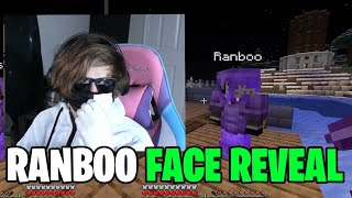 Ranboo FINALLY Does FACE REVEAL On Tubbos Stream Dream SMP [upl. by Straus714]