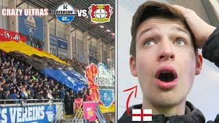 A BUNDESLIGA 5 GOAL THRILLER  Paderborn vs Bayer Leverkusen [upl. by Anelav931]