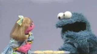 Sesame Street Cookie Questions Prairie Dawn [upl. by Acinnej]