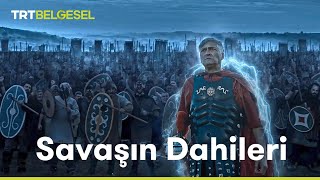 Savaşın Dahileri  Alesia Savaşı  TRT Belgesel [upl. by Lachman]