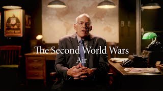 The Second World Wars with Victor Davis Hanson  Air [upl. by Nallad988]