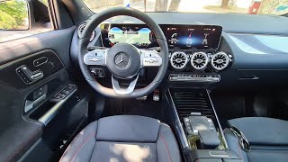 2020 ESSAI NOUVEAU MERCEDES GLA 200D AMG LINE [upl. by Youngman696]