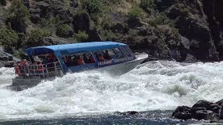 A Day in the Life Hells Canyon Jet Boat Tour [upl. by Yekciv]