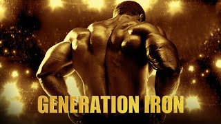 Generation Iron  Official Trailer [upl. by Mohamed999]