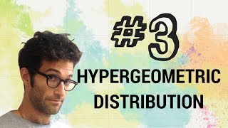 Hypergeometric Distribution EXPLAINED [upl. by Martita670]