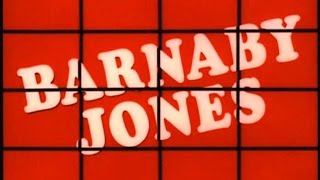 Barnaby Jones Theme Intro amp Outro [upl. by Haniraz]