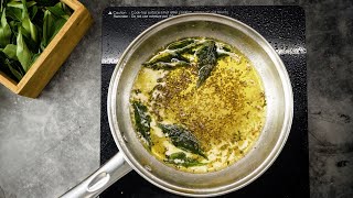 How to Use Curry Leaves [upl. by Ahserak460]