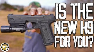 Is The New Daniel Defense H9 Worth It [upl. by Chance]