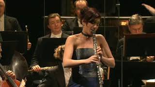 Sharon Kam plays Mozart Clarinet Concerto K622  Adagio [upl. by Mala]