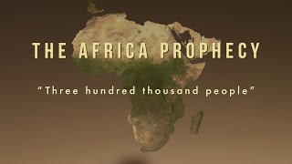 The Africa Prophecy Visions And Prophecies Of William Branham [upl. by Eentroc727]