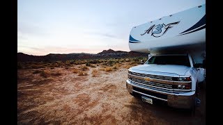 Tour My 2017 Arctic Fox 990 Truck Camper [upl. by Assened]