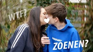 ZOENEN MET SOPHIE  Vragenrondje met Jesse Sophie Ousri [upl. by Asylla]