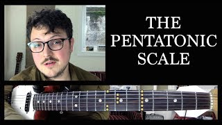 The Pentatonic Scale [upl. by Ayotahs]