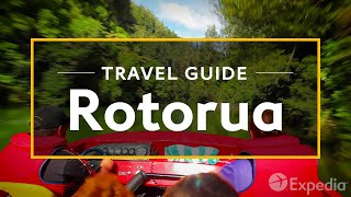 Rotorua Vacation Travel Guide  Expedia [upl. by Elleahcim456]