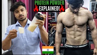 How to use Your WHEY PROTEIN FOR MUSCLE BUILDING Pre Or PostBULK Vs CUT [upl. by Lavinie]