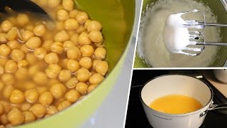 How to Make Aquafaba amp Cook Chickpeas From Dry  Marys Test Kitchen [upl. by Eninaj]