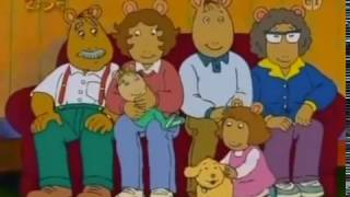 Arthur Theme Song ft Chance the Rapper [upl. by Claiborne146]