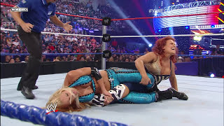 Natalya vs Michelle McCool  July 20 2008 [upl. by Susannah]