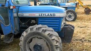 Leyland tractors [upl. by Leira343]