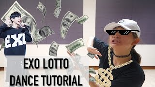 EXO 엑소 Lotto MV REACTION [upl. by Inaffets]