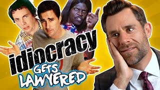 Real Lawyer Reacts to Idiocracy The Movie [upl. by Krystle]