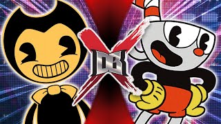 Bendy VS Cuphead  DBX [upl. by Joya]