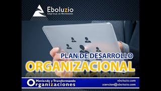 Webinar Desarrollo Organizacional [upl. by Ludly450]