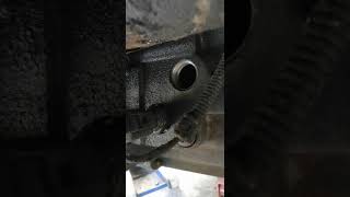 How to change VW lupo gearbox oil  polo golf 14 10 16 12 [upl. by Alleuol]