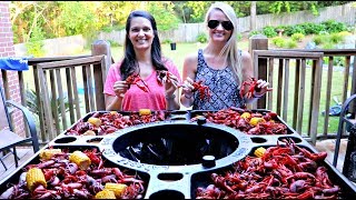 How to Boil Crawfish Cajun Style [upl. by Iruam738]