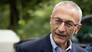 Full interview Clinton campaign chair John Podesta [upl. by Retloc]