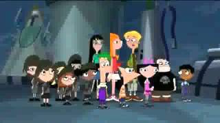 Phineas And Ferb Extended Isabella Kiss [upl. by Reyna]