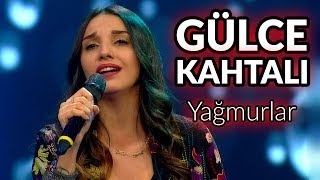 Gülce Kahtalı  Yağmurlar  O Ses Türkiye [upl. by Niddala]