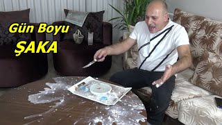 Taneri Gün Boyu Şakaladım Çıldırdı  Komik Video [upl. by Germaine]