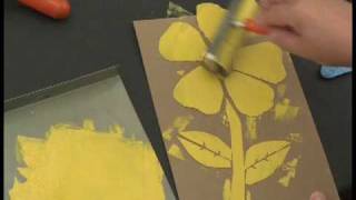 Printmaking Basic Techniques Preview [upl. by Nayab476]