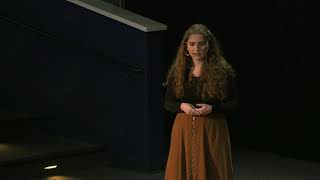 Living in a Dream  Laura Weinstein  TEDxYouthNBPS [upl. by Skill970]