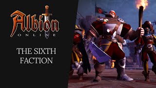 Albion Online  The Sixth Faction [upl. by Norvun]