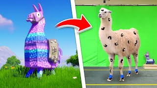 50 WEIRDEST Fortnite Facts [upl. by Deborah638]