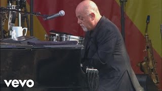 Billy Joel  Root Beer Rag Live at Jazz Fest 2013 [upl. by Edaj]