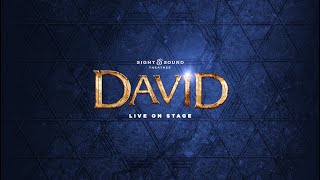 DAVID 2022  Official Teaser  Sight amp Sound Theatres® [upl. by Rianna]