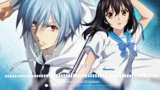 Strike The Blood OP3 Full The Blood Emotion [upl. by Beard683]