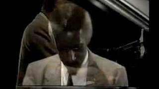 Mal Waldron quotAll Alonequot Piano Solo [upl. by Elicia517]