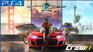 The Crew 2 Gameplay Walkthrough Part 1 The Crew 2 [upl. by Garv]