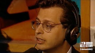 Sal Governale’s First Stern Show Studio Appearance in 1996 [upl. by Marquet]