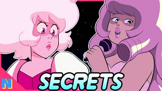 Pink Diamond amp Her Symbolism EXPLAINED Rose Quartz  Steven Universe [upl. by Ahsilrac557]