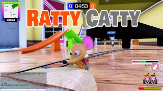 Ratty Catty Walkthrough Gameplay  PC [upl. by Delacourt]