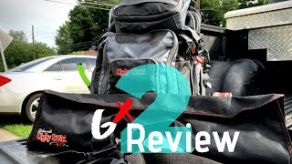 Ugly Stik GX2 Travel Rod Review  4 Piece Rod [upl. by Ateekram]