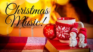 THE BEST UPBEAT CHRISTMAS INSTRUMENTAL MUSIC 🎁🎄 A MUSTHAVE HAPPY CHRISTMAS PLAYLIST 2025 [upl. by Olinad]