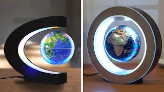 12 KINETIC Gadgets That Will BLOW Your Mind [upl. by Anaej]