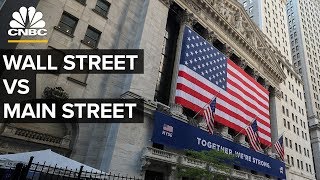 Why The Stock Market Is Up With 42 Million Americans Out Of Work [upl. by Eizzil]