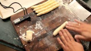 How to Make Ricotta Gnocchi in Ten Minutes or Less [upl. by Llertak]